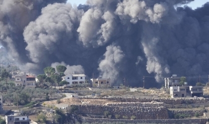 «القاهرة الإخبارية»: قصف مدفعي إسرائيلي يستهدف بلدة يارين الحدودية بجنوب لبنان