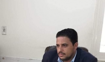 تعيين محمود راشد مديرا للتأمين الصحي بشمال سيناء