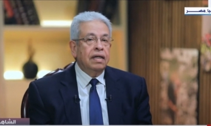 الدكتور عبدالمنعم سعيد المفكر السياسي وعضو مجلس الشيوخ