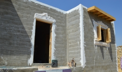 «التحالف الوطني» يعيد إعمار 50 منزلا في بني سويف