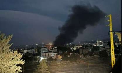 «القاهرة الإخبارية»: إسرائيل شنّت 15 غارة على شرق لبنان الليلة الماضية