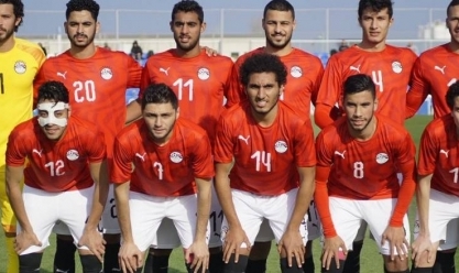 موعد مباراة منتخب مصر الأوليمبي والكاميرون والقنوات الناقلة