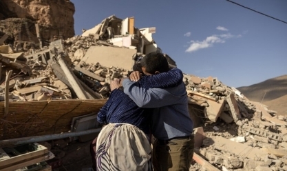 تطورات زلزال المغرب.. تبرعات الأفراد والمؤسسات تصل إلى مليار دولار