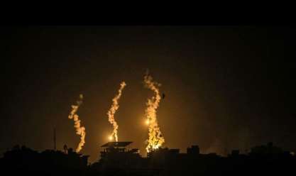 «القاهرة الإخبارية»: 4 شهداء ومصابون في غارة إسرائيلية على غزة