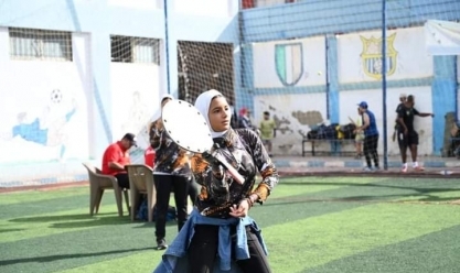 «رياضة الإسكندرية» تنظم مهرجانا للألعاب الترفيهية بمركز شباب الحرمين