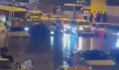 الفيضانات في دبي