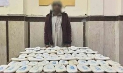 القبض على 6 تجار مخدرات في كفر الشيخ