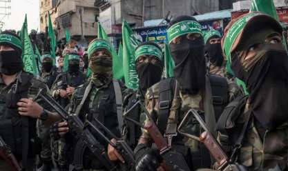حماس: حادث أمني شرق جباليا وهبوط مروحية للاحتلال لنقل المصابين