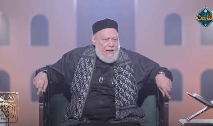 الدكتور علي جمعة، مفتي الديار المصرية السابق