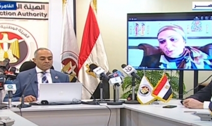 سفيرة مصر بزيمبابوي: هناك مصريون يقطعون مسافات بعيدة للإدلاء بأصواتهم في الانتخابات