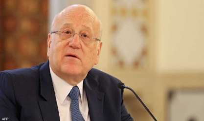رئيس حكومة لبنان يتسلم دعوة خادم الحرمين لحضور القمة العربية الصينية