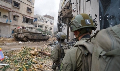 جيش الاحتلال يعلن مقتل قائد فصيلة في كتيبة تابعة للواء جفعاتي بغزة
