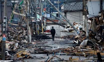 «الأقوى في شبة الجزيرة الكورية هذا العام».. زلزال عنيف يضرب جنوب غربي سيول