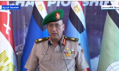 اللواء أركان حرب إيهاب لطفي، مدير إدارة المدرعات في القوات المسلحة