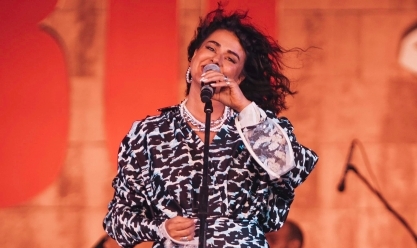 دينا الوديدي تشارك في حفل هاني شنودة على مسرح الماركيه 16 يونيو