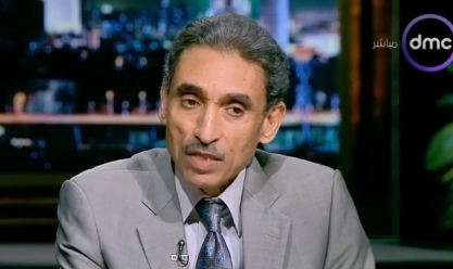 الكاتب الصحفي علي السيد