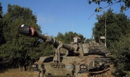 إعلام فلسطيني: مدفعية الاحتلال الإسرائيلي تستهدف مواطنين شرق رفح الفلسطينية