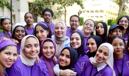 طلاب «إعلام القاهرة» يطلقون حملة «ميوز Muse» لتعزيز أهمية المتاحف الفنية