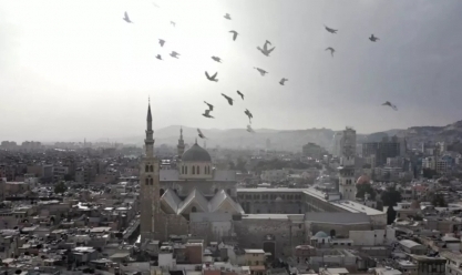 «القاهرة الإخبارية»: سماع دوي انفجارات في محيط العاصمة السورية دمشق
