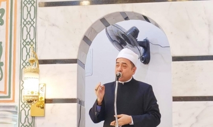 افتتاح مسجد جديد في شبين القناطر بالقليوبية بتكلفة 3 ملايين جنيه