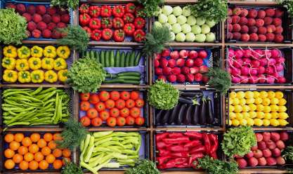 أسعار الخضراوات والفاكهة اليوم الجمعة 1-3-2024 في الأسواق
