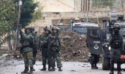 «القاهرة الإخبارية»: قوات الاحتلال الإسرائيلي تشتبك مع فلسطينيين في مخيم العين