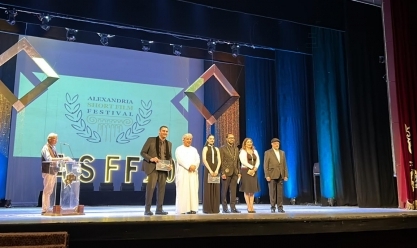 الجزائر والعراق يحصدان جوائز المسابقة العربية في الإسكندرية للفيلم القصير