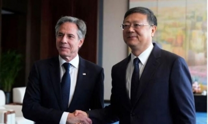 بعد زيارة «بلينكن» إلى بكين.. روسيا تستفز أمريكا بشأن علاقتها مع الصين