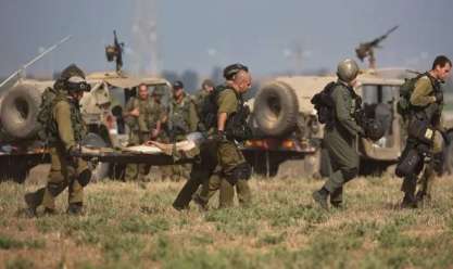 الجيش الإسرائيلي يقر بإصابة 9 جنود جراء انفجار في قاعدة بالنقب