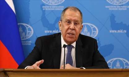 وزير خارجية روسيا: نؤيد حل دول إفريقيا لمشاكلها السياسية دون تدخلات