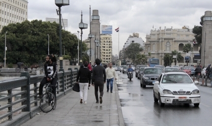 «الأرصاد»: طقس القاهرة غدا مائل للدفء.. ورياح مثيرة للرمال والأتربة