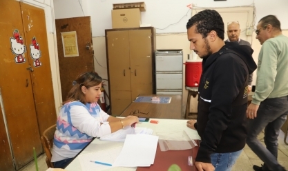 ترشح 882 طالبا وطالبة لانتخابات الاتحادات الطلابية في جامعة عين شمس
