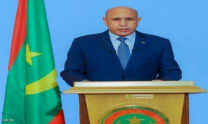 الرئيس الموريتاني: نبذل جهودا كبيرة من أجل ترسيخ الديمقراطية