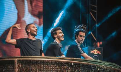فريق «ديسكو مصر» يحيي حفلا غنائيا بالإسكندرية ضمن «ليالي مصر»