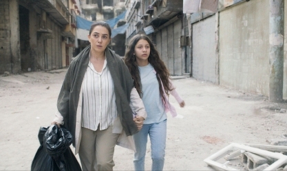 كندة علوش تشارك بفيلمين في مهرجان سينماس للأفلام المستقلة بأبو ظبي
