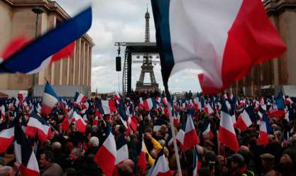 انطلاق الانتخابات التشريعية الفرنسية في أقاليم ما وراء البحار