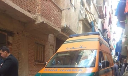 مصرع طالبة سقطت من الطابق الرابع أثناء «نشر بطانية» في إمبابة