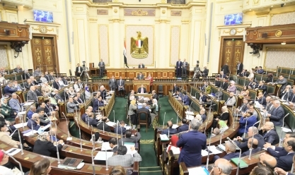 مجلس النواب يوافق نهائيا على مشروع قانون الضريبة على الدخل