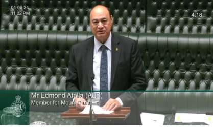عضو بالبرلمان الأسترالي يشيد بجهود مؤسسة «راعي مصر» في دعم الأسر الأولى بالرعاية
