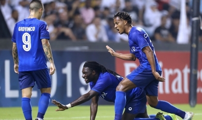 موعد مباراة مونتيري ضد الهلال السعودي والقنوات الناقلة أي