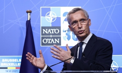 أمين عام الناتو: إمدادات الأسلحة إلى أوكرانيا ستصبح إلزامية لدول الحلف