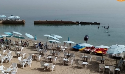 «صف أول أمام البحر».. خطوات حجز شواطئ الإسكندرية إلكترونيا في مصيف 2024