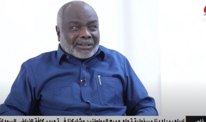 وزير المالية السوداني: «الدعم السريع» توصف بالقوى الإرهابية في المحافل الدولية