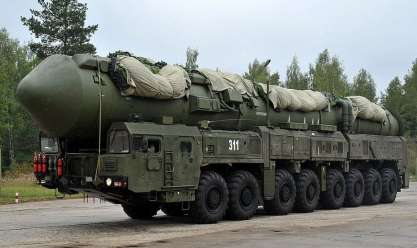 استعدادا لحرب محتملة.. روسيا تبدأ في إجراء مناورة بتشكيلات صاروخية