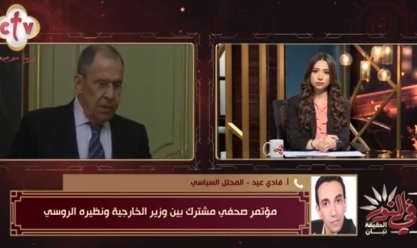 محلل سياسي: أمريكا وروسيا اختارتا مصر لتكون وسيطا بينهما