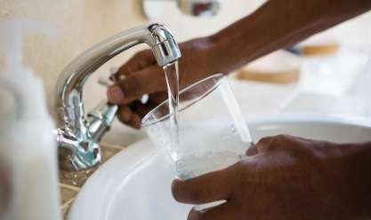 انقطاع المياه عن مناطق بمدينة طما في سوهاج للصيانة غدا