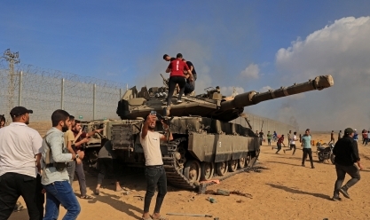 تكبدالاحتلال خسائر فادحة بسبب الفصئل في غزة