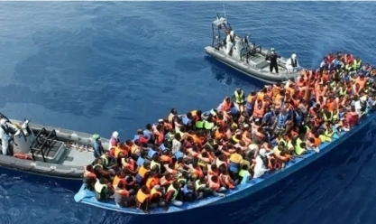 الشرطة الإيطالية: القبض على 12 شخصا بتهمة تهريب مهاجرين تونسيين
