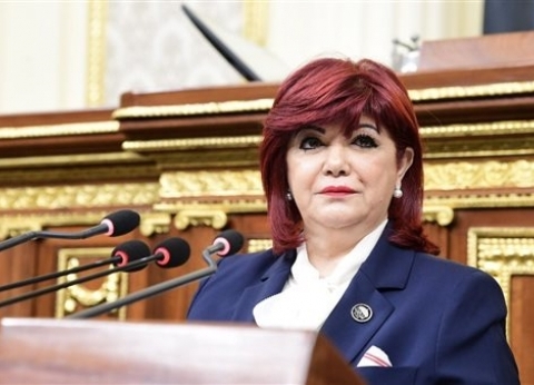 النائبة نورا علي، رئيس لجنة السياحة بمجلس النواب