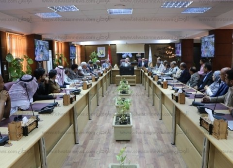 لجنة عليا لتخطيط مدينة شرم الشيخ ومنطقة الرويسات في أبريل